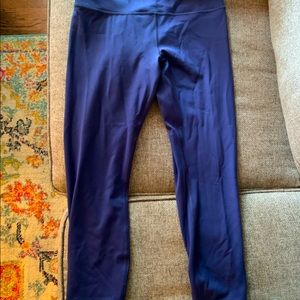 Lululemon WUNDER TRAIN HIGH-RISE TIGHT 25" - Size 12
